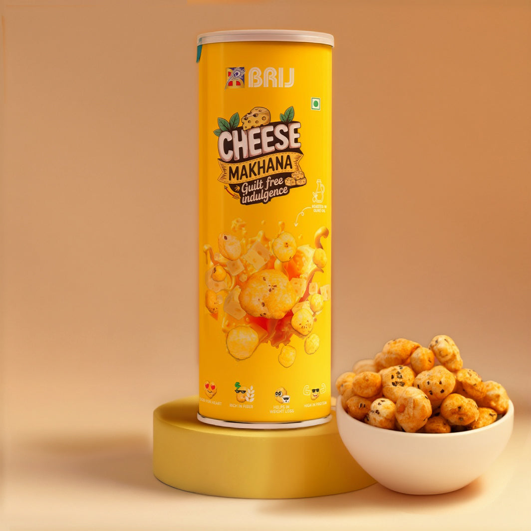 Cheese Delight Makhana