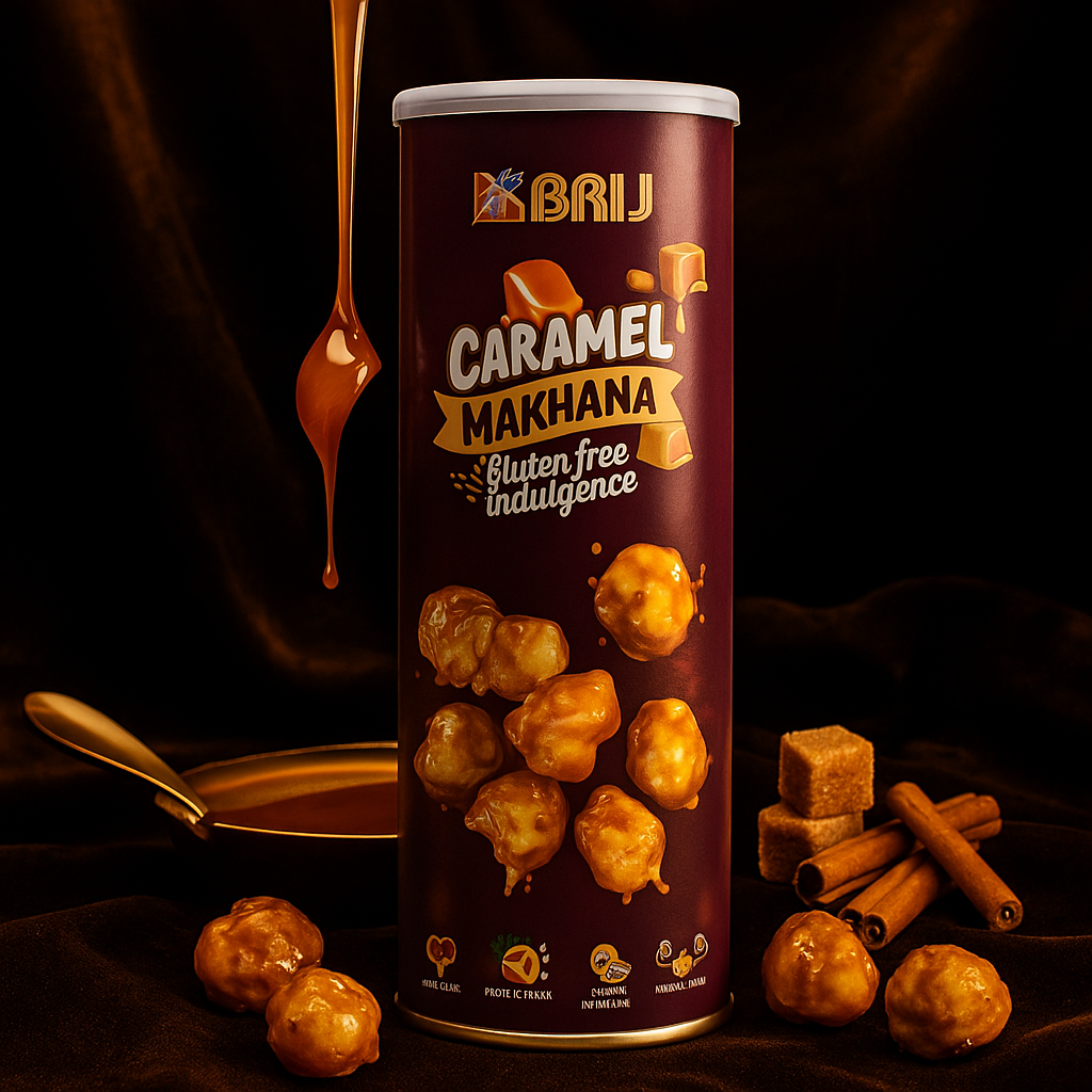 Caramel Bliss Makhana