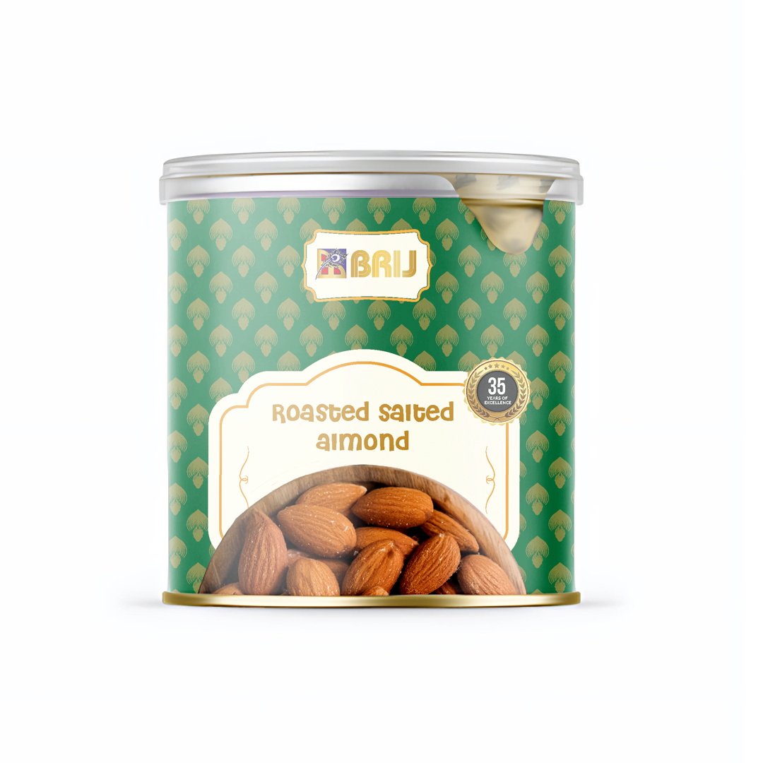 Salted Almonds