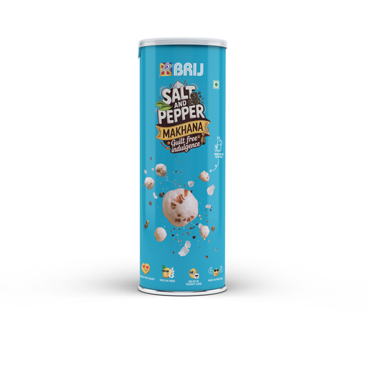 Fasting Makhana Combo (Pack of 2)