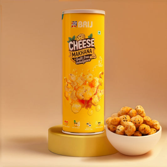 Cheese Delight Makhana