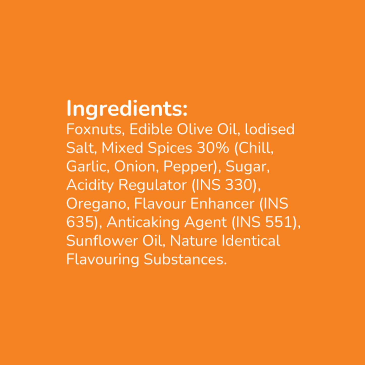 Peri-Peri and Salt and Pepper with Namkeen Offer