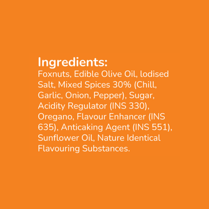 Peri-Peri and Salt and Pepper with Namkeen Offer