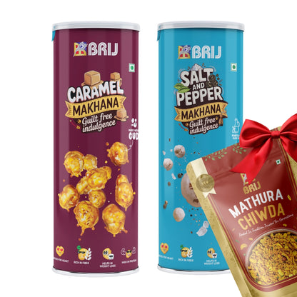 Fasting Combo (Makhana & Namkeen)