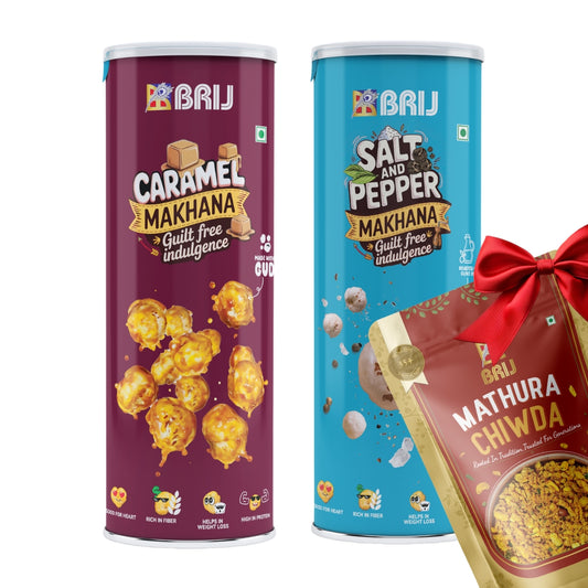 Fasting Combo (Makhana & Namkeen)