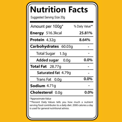 Cheese + Salt and Pepper with Namkeen Offer