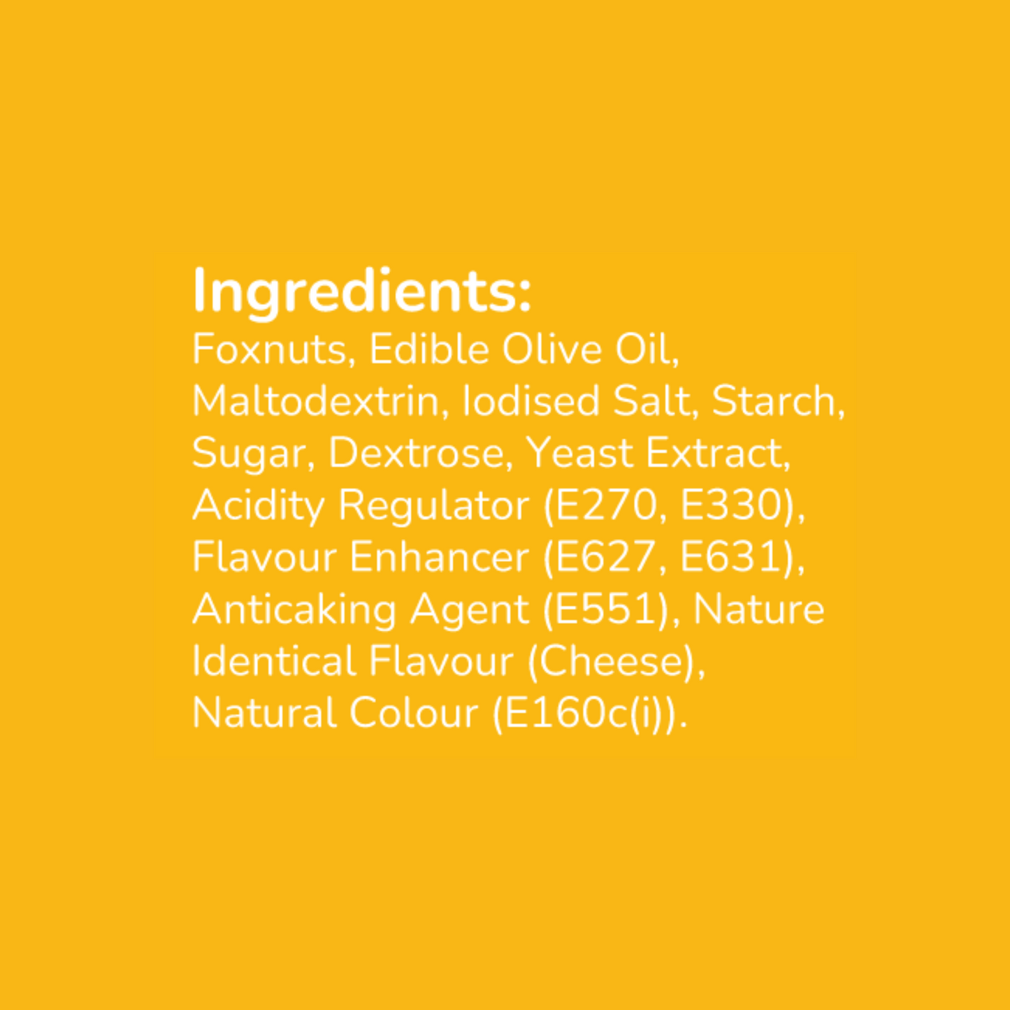 Cheese + Salt and Pepper with Namkeen Offer