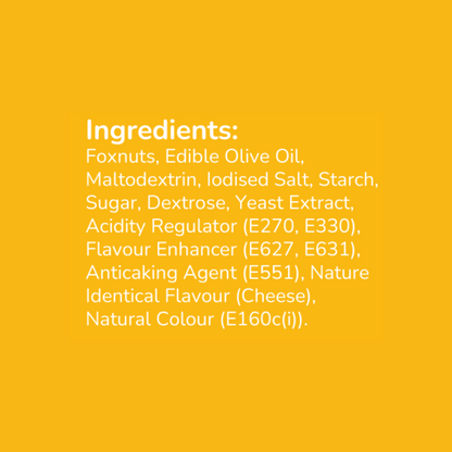 Cheese + Salt and Pepper with Namkeen Offer