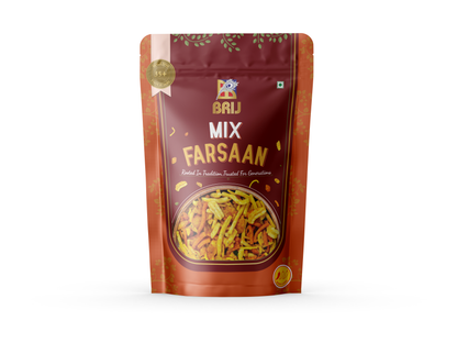 Mix Farsaan