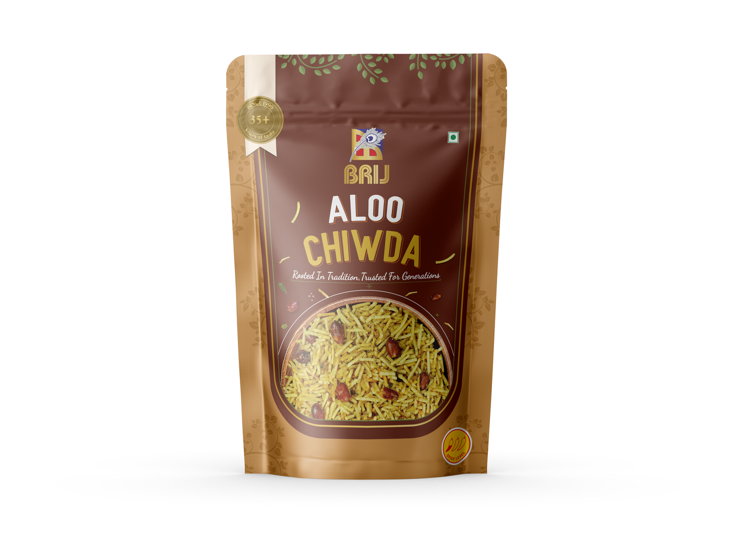 Aloo Chiwda