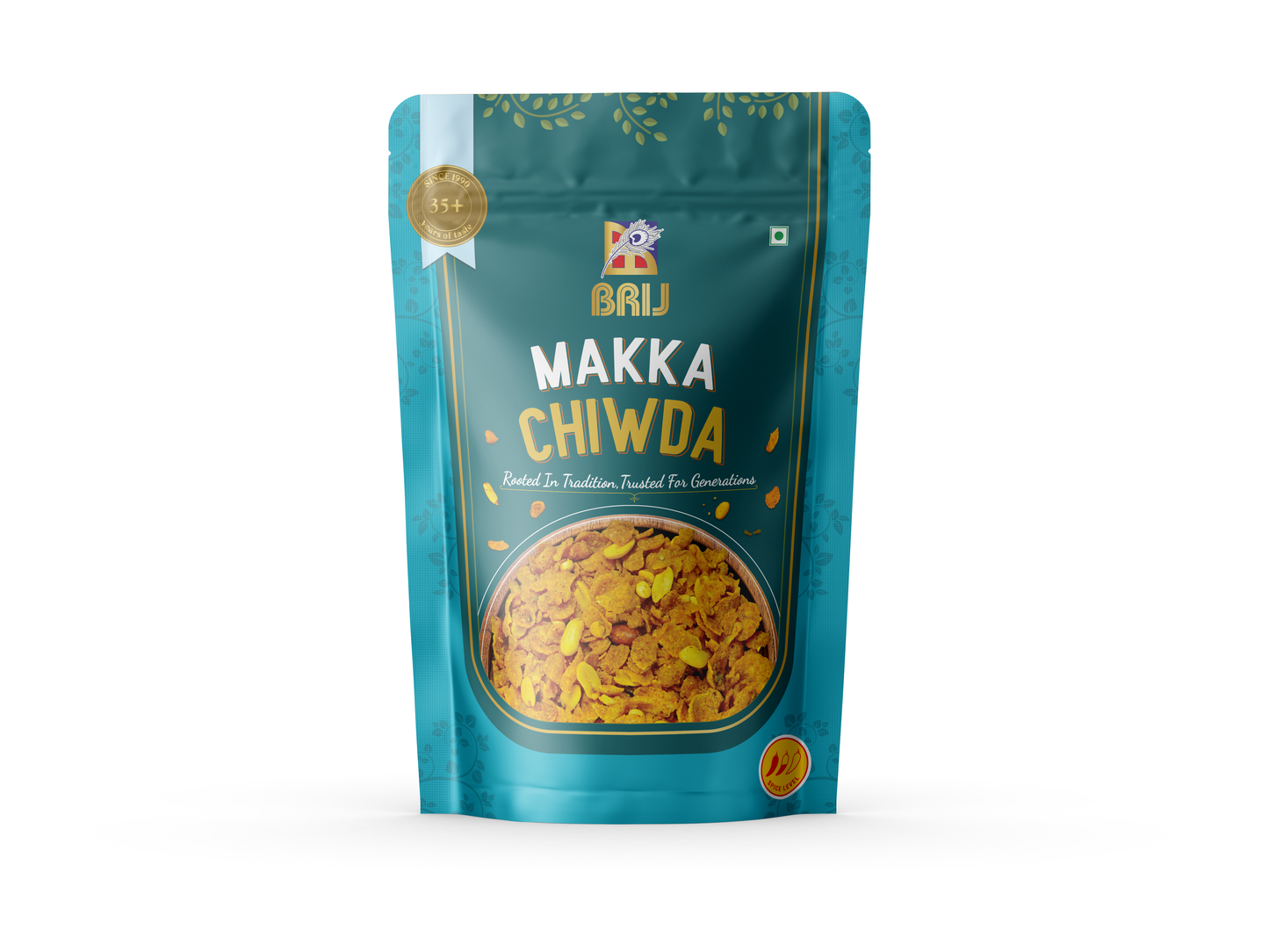 Makka Chiwda