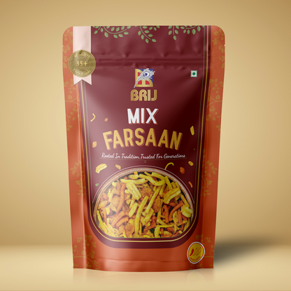 Mix Farsaan