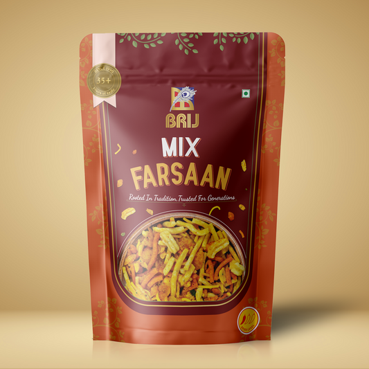 Mix Farsaan