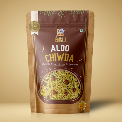 Aloo Chiwda