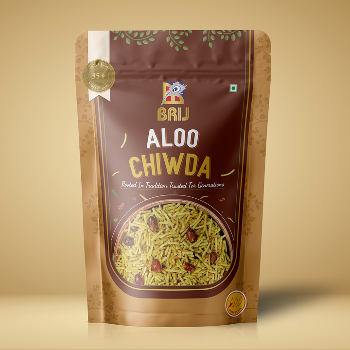 Aloo Chiwda