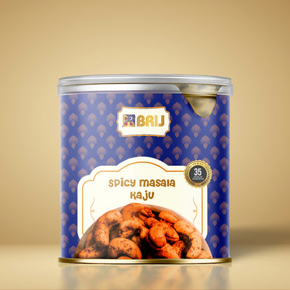 Spicy Masala Kaju