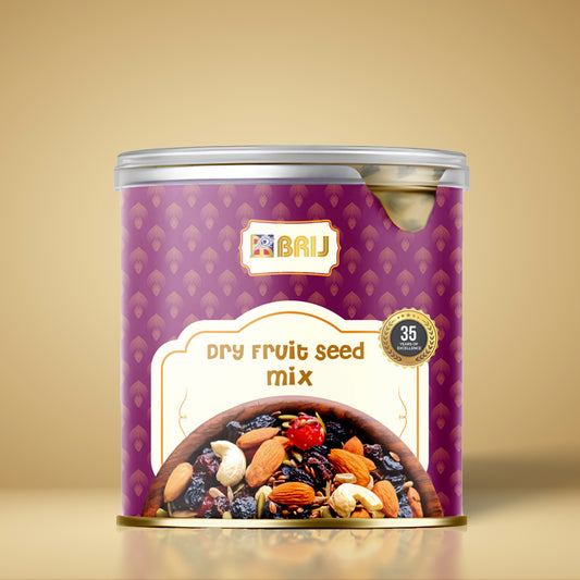 Dry Fruit Seed Mix