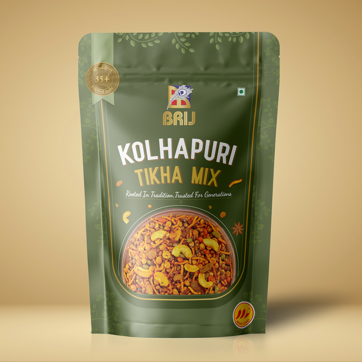 Kolhapuri Tikha Mix
