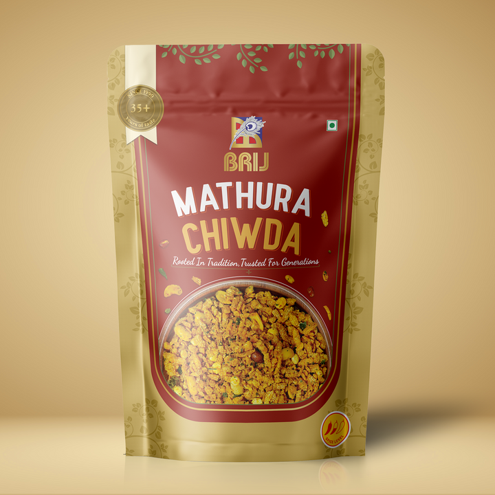 Mathura Chiwda
