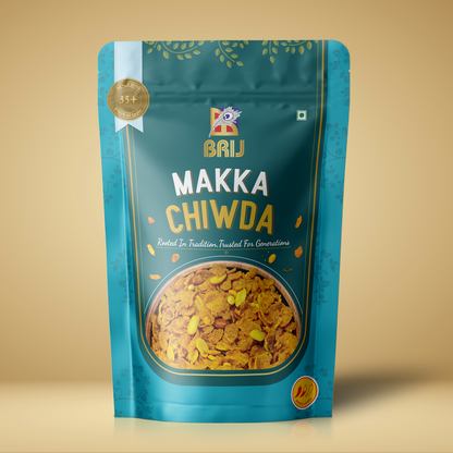 Makka Chiwda