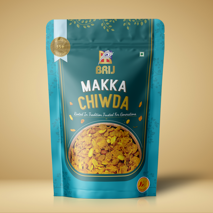 Makka Chiwda