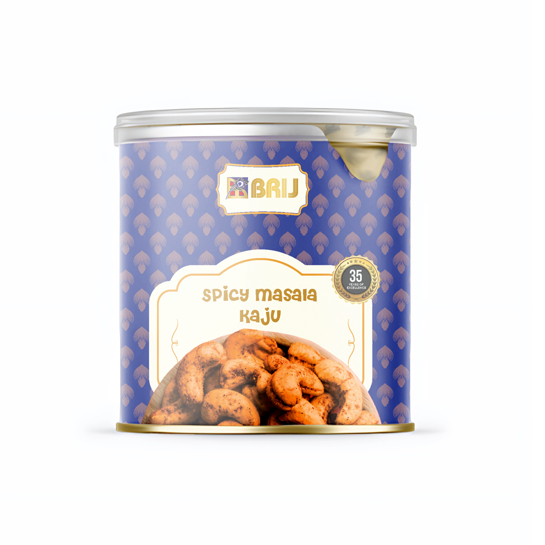 Spicy Masala Kaju